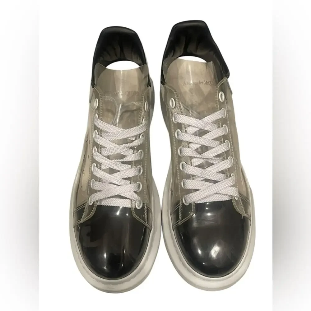 Alexander McQueen oversized sneaker ‘glass’ Size: US:11/ EU 45